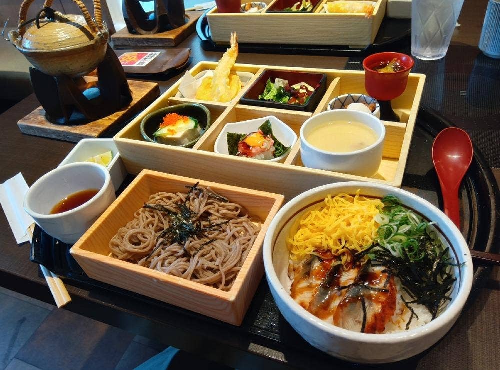 ゆず庵 岡山大元店