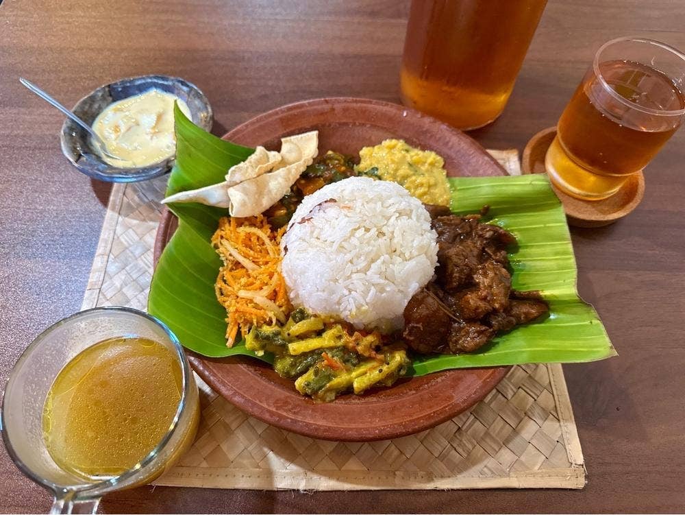 スリランカ料理 Lanka845