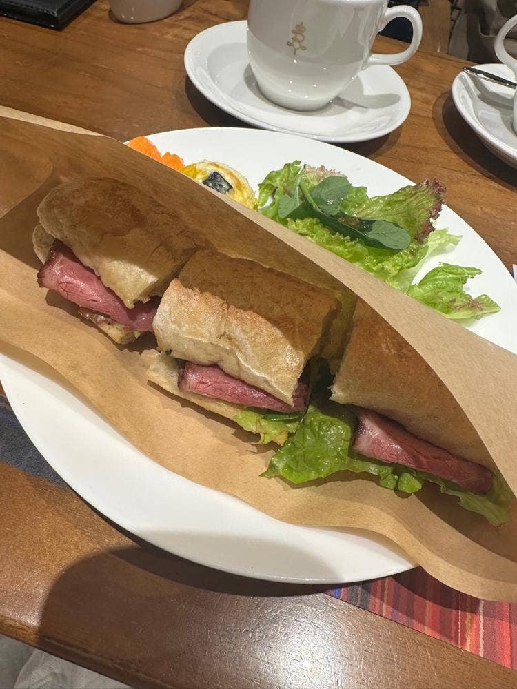 THE ROYAL CAFE YOKOHAMA MONTE ROSA