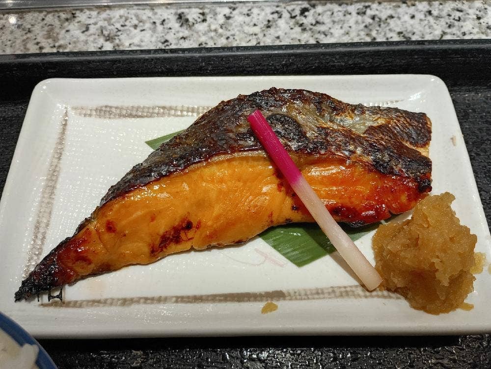 京粕漬 魚久 本店