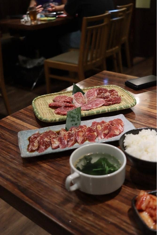 焼肉 天龍 新宿西口店