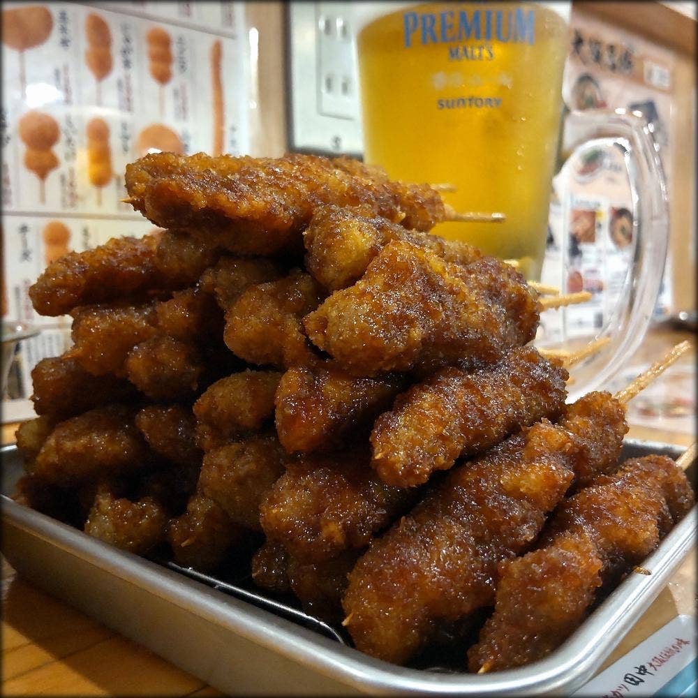 串カツ田中 すすきの店