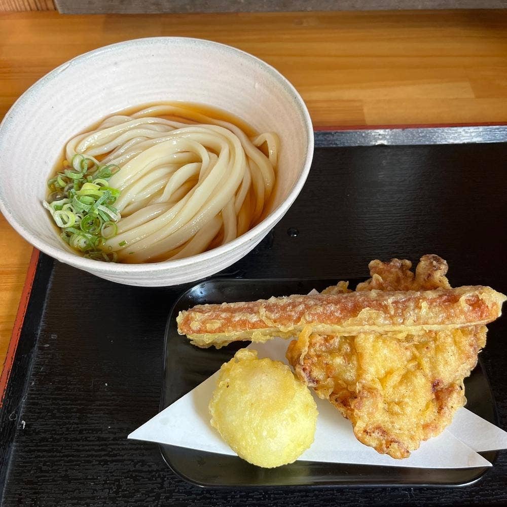 がいな製麺所 加西店