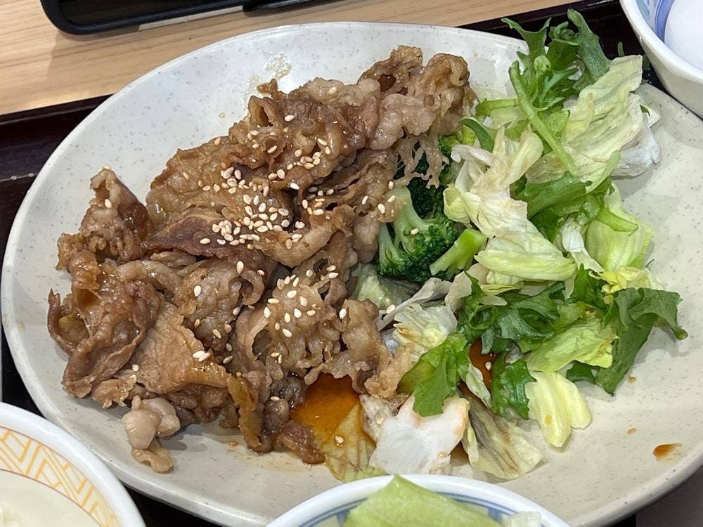 すき家 茅場町駅前店