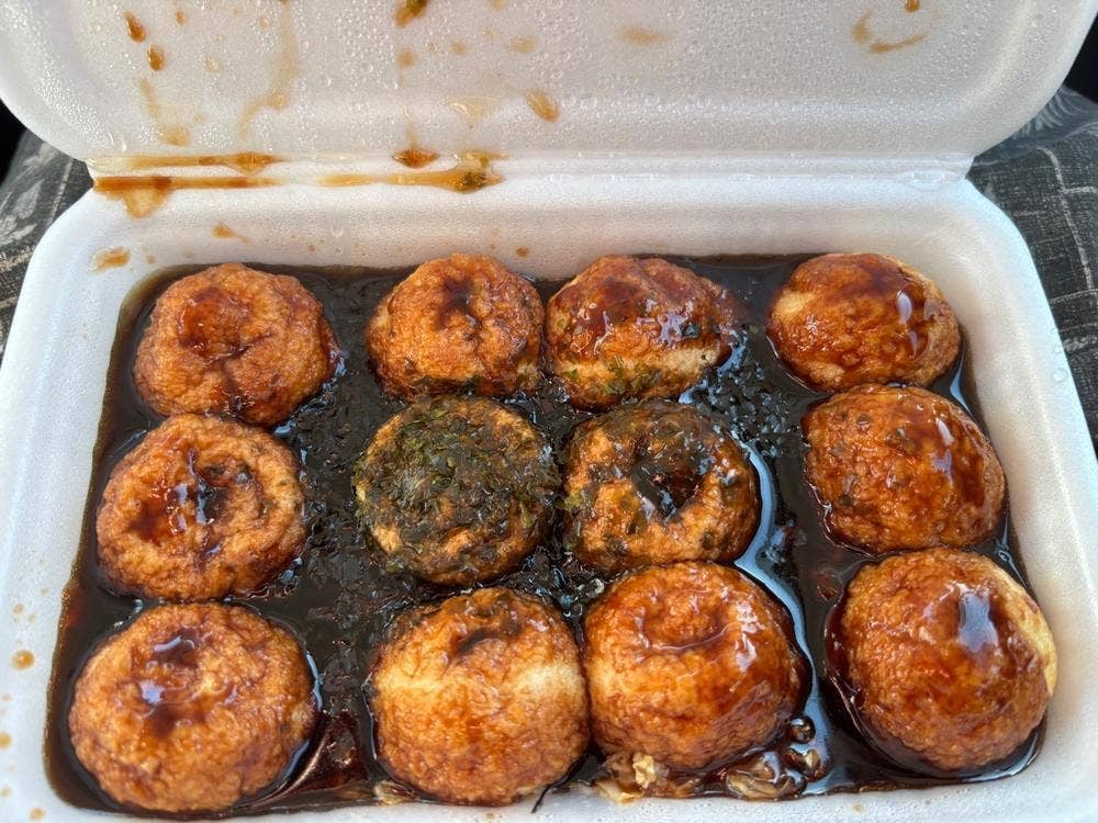 たこ焼 とみ 本店