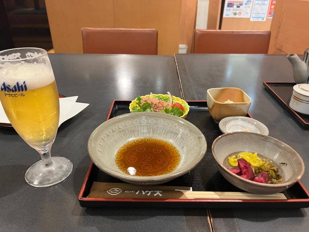 銀座 ハゲ天 東武船橋店