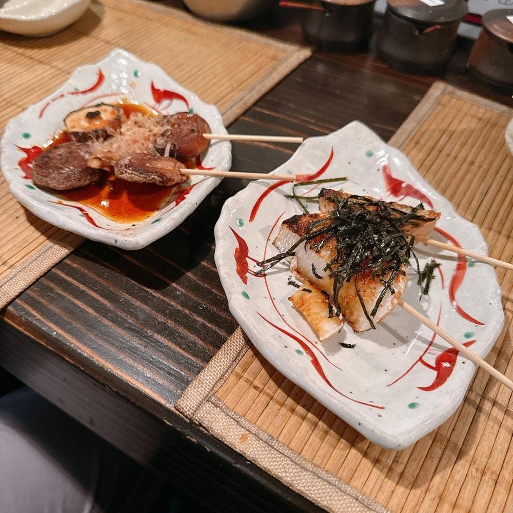 炭火焼鳥 鳥まる