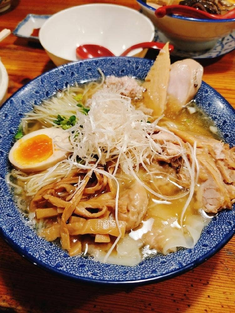 ラーメン武藤製麺所・竹ノ塚 昼/MUTO RAMEN BAR 夜
