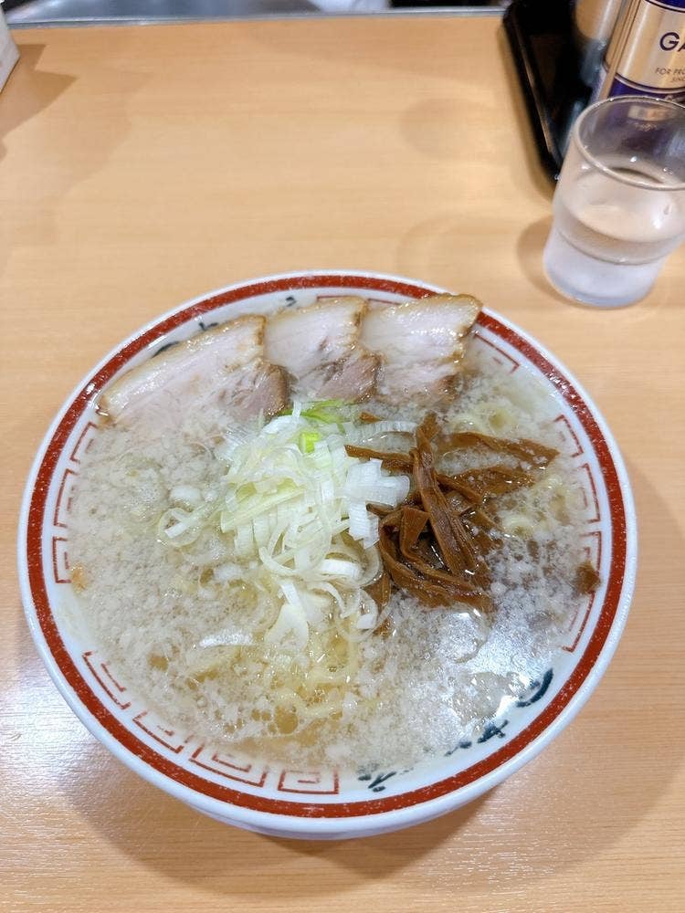 中華そば専門 田中そば店 足立本店