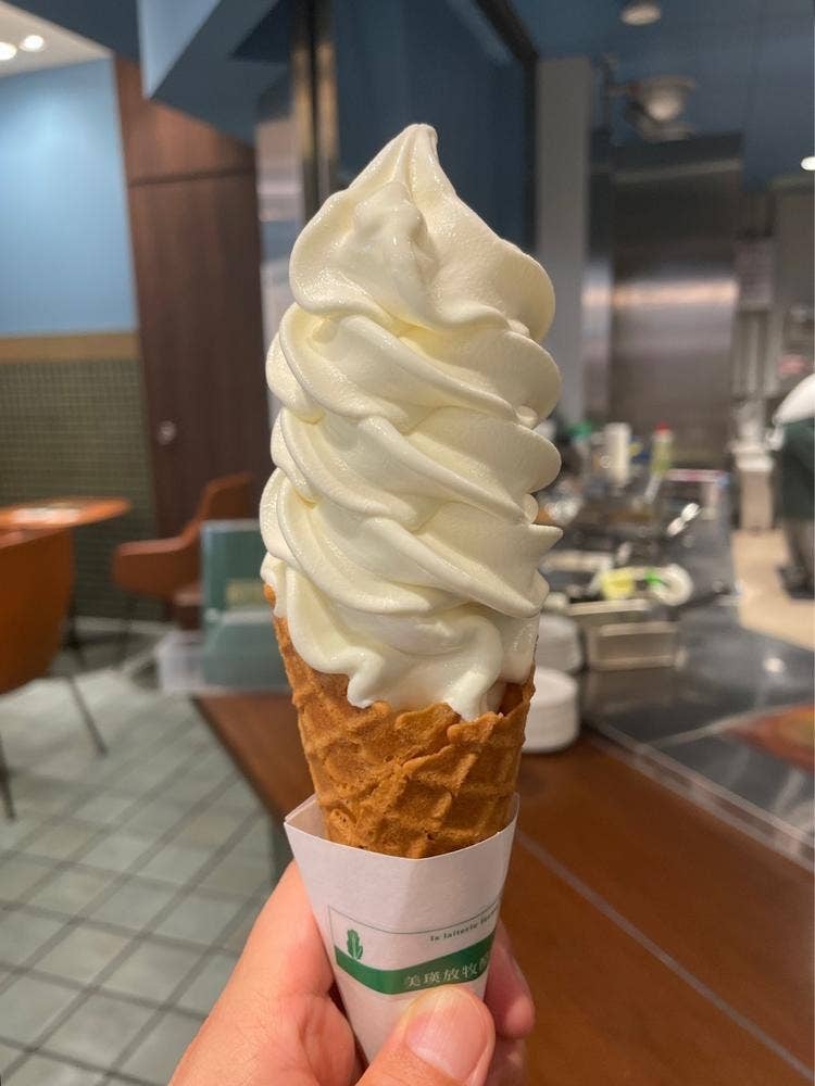 BUTTER 美瑛放牧酪農場