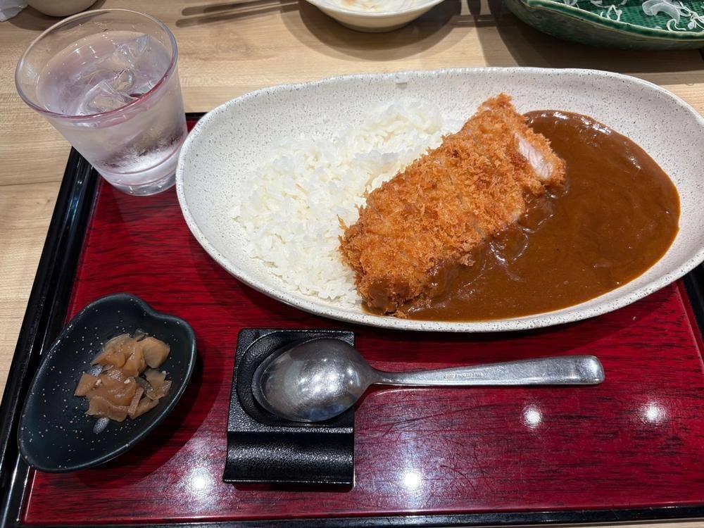 とんかつ新宿さぼてん たまプラーザテラス店