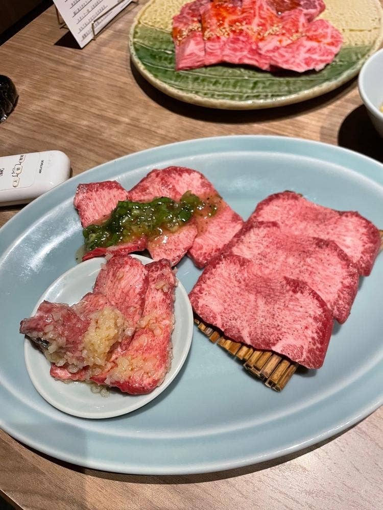無煙個室焼肉 イノウエ なかもず店