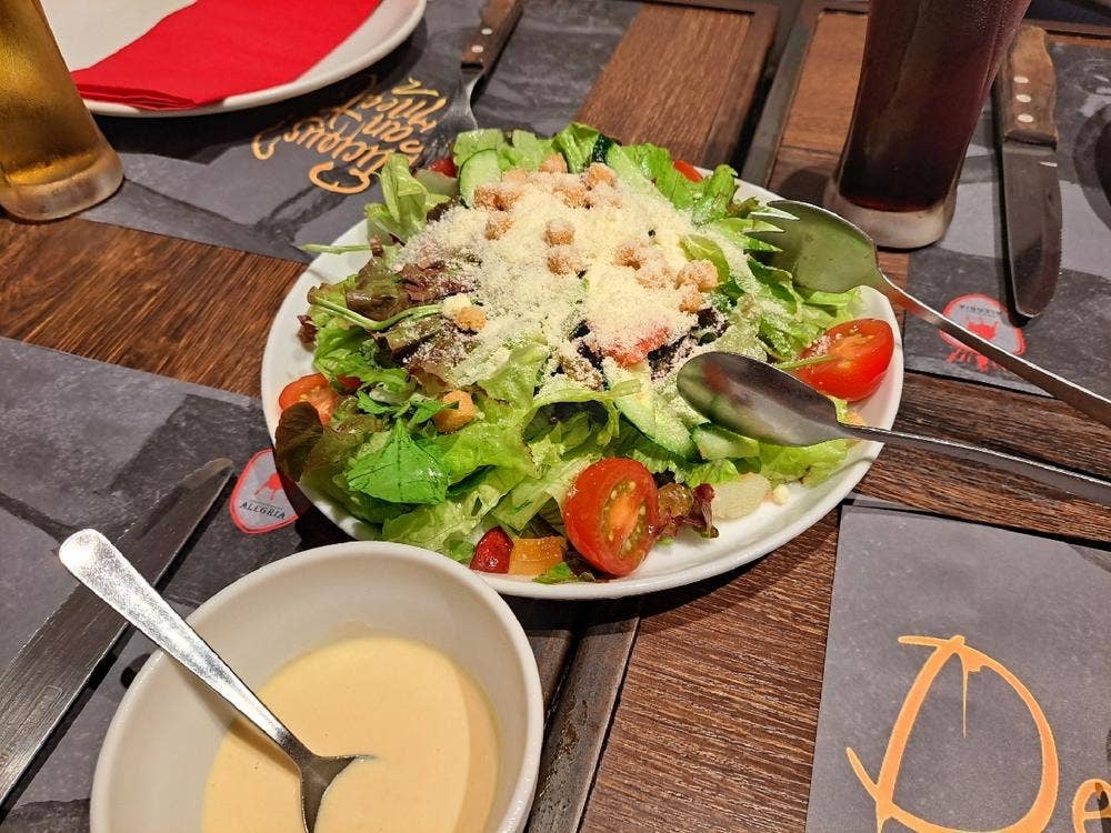 シュラスコ&ビアレストラン ALEGRIA kyobashi -アレグリア京橋-