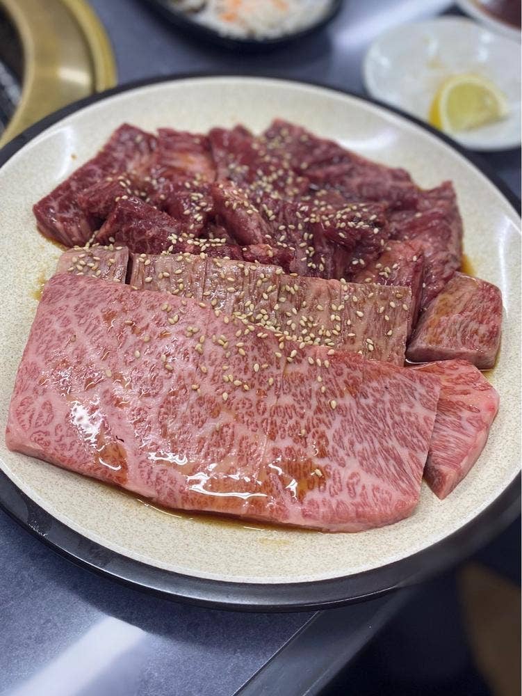 焼肉銅羅