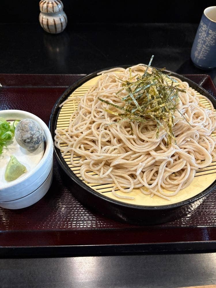 御蕎麦 京吉美