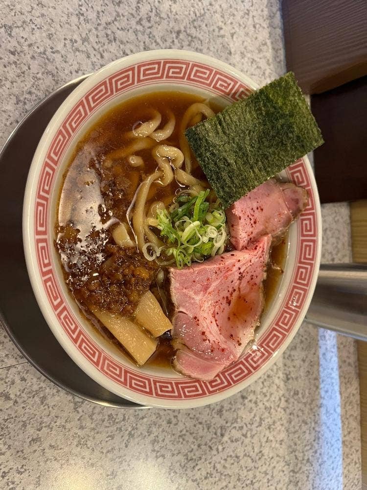 福岡太麺 NO RAMEN