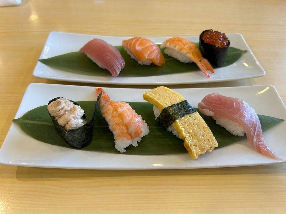 にぎり長次郎 長岡京店