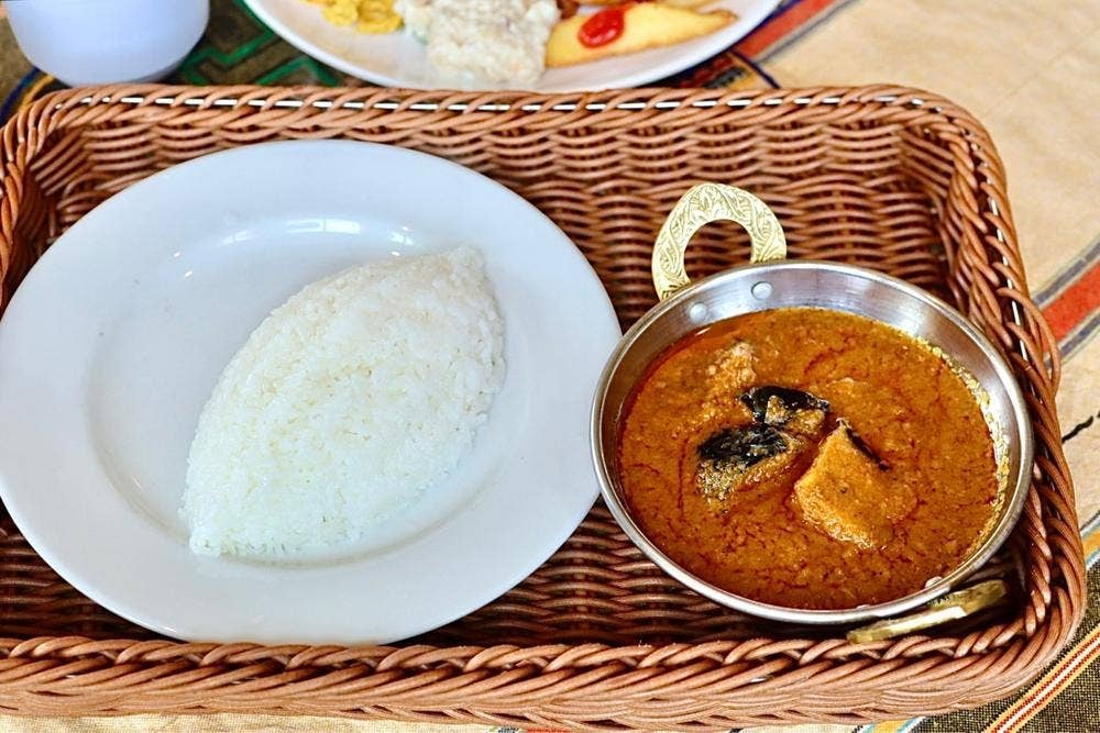 アンナプルナ カレー&ビュッフェ 天白店