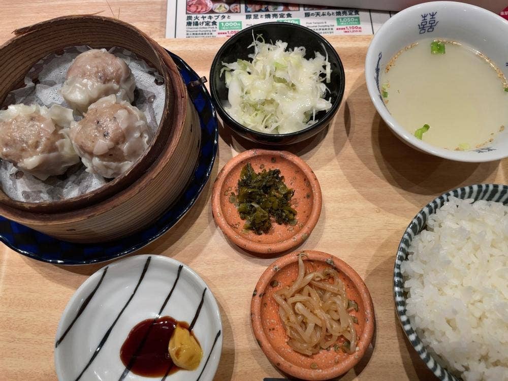 だるま焼売 元町店