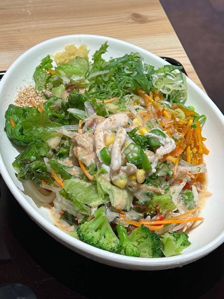 はなまるうどん 八丁堀店