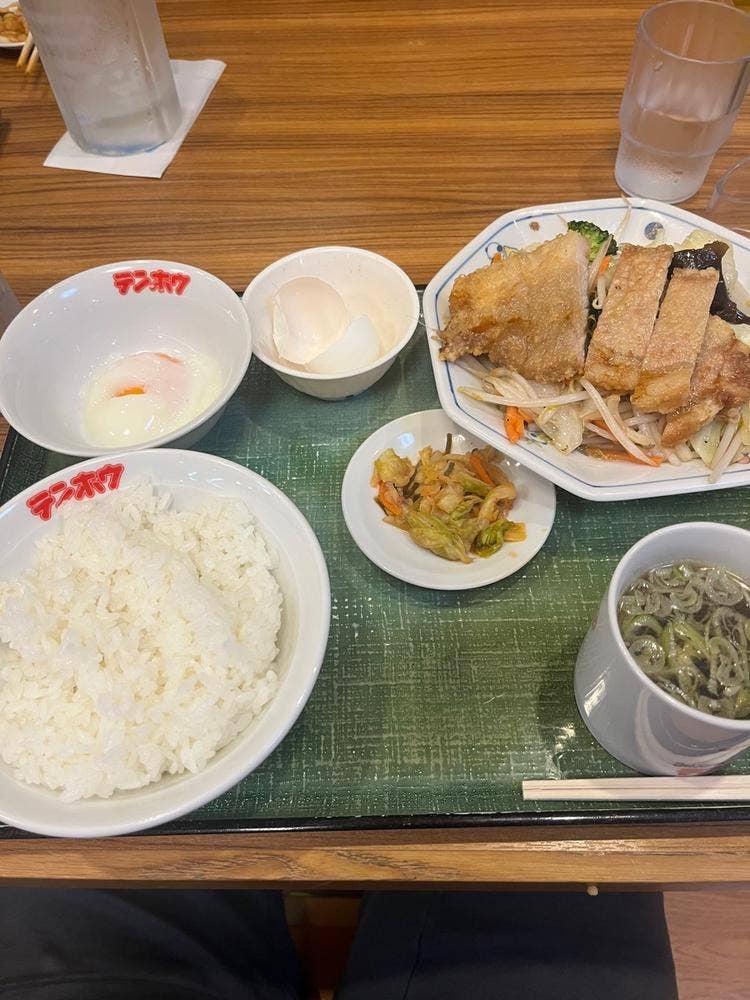 テンホウ 若槻大通り店