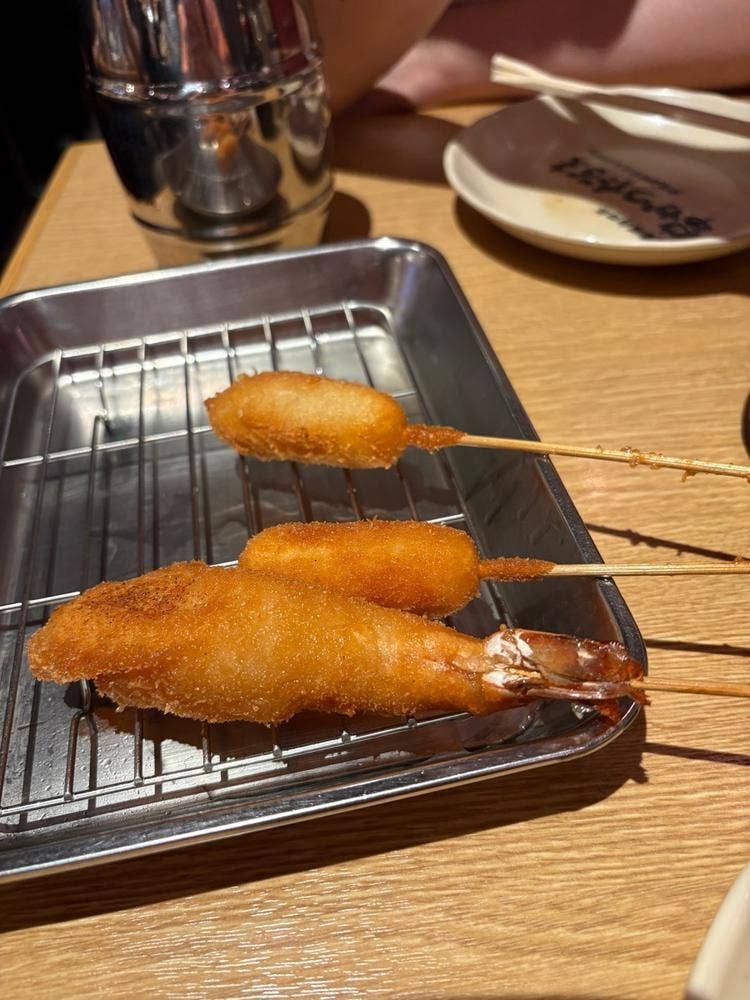 串かつだるま アルデ新大阪店