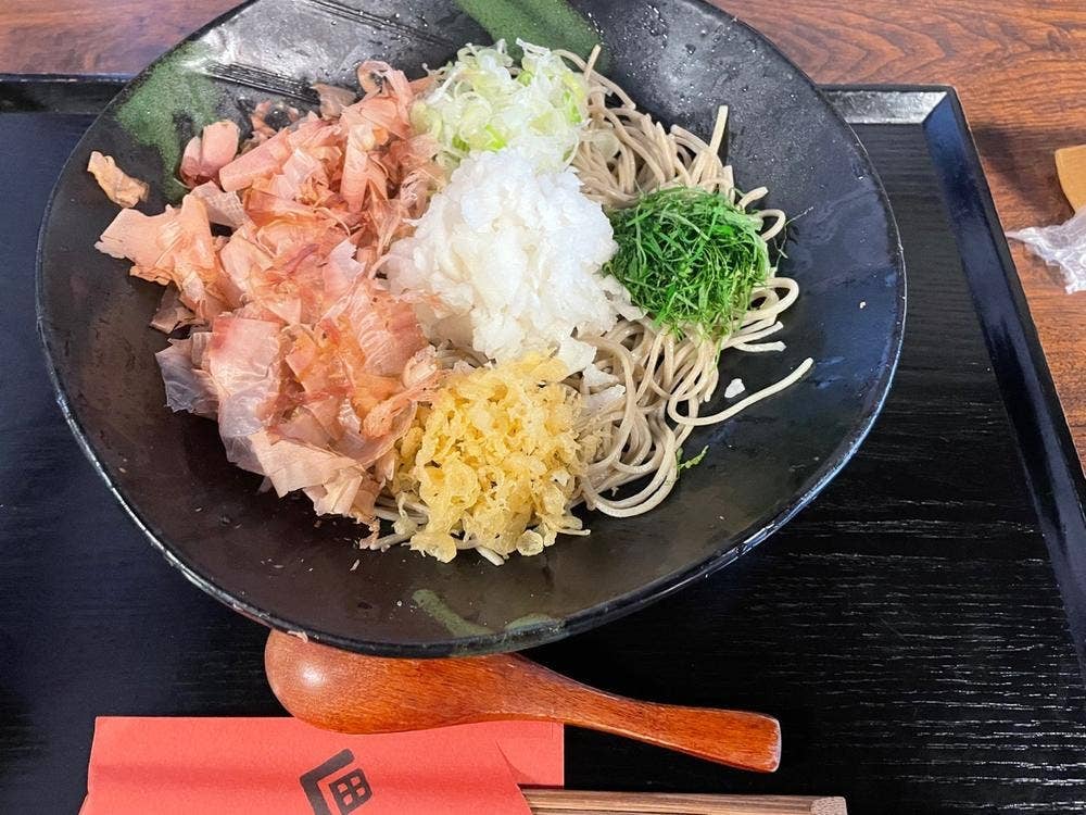 白州手打ち蕎麦 くぼ田