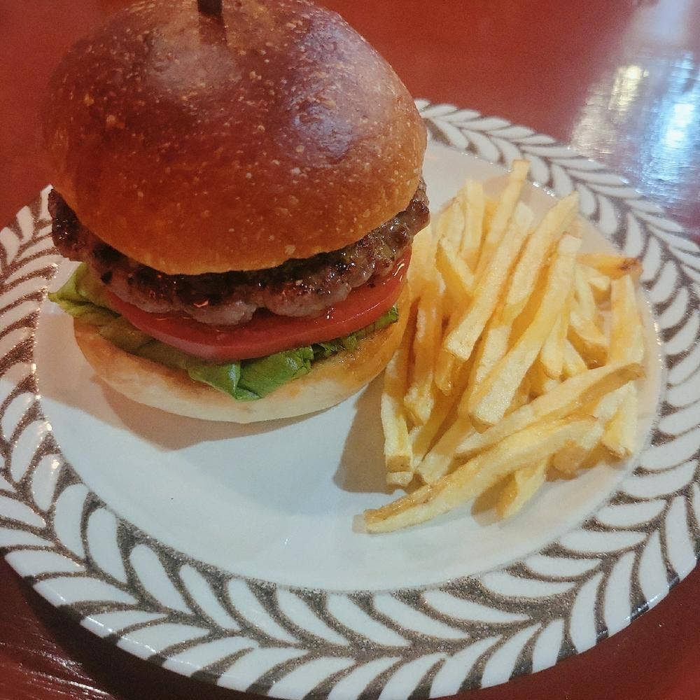 カフェ グリーン