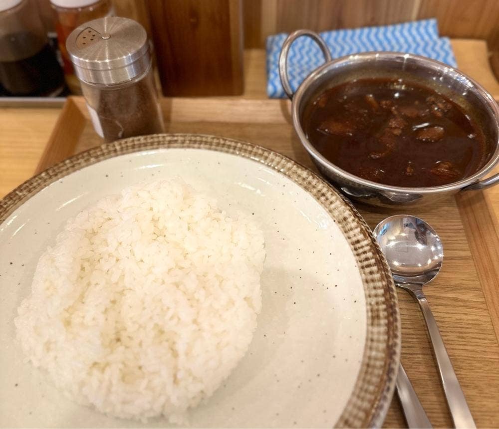 カレーだしっ！