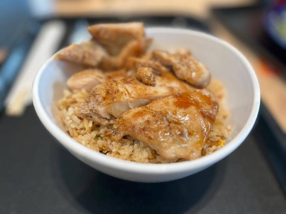 PANDA EXPRESS ジャズドリーム長島店