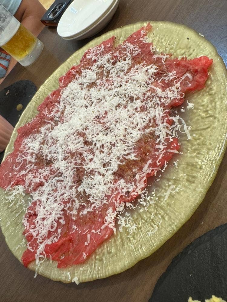淡路牛と炭とワイン パパーレ