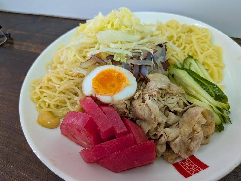 ちゃんぽんの店 天天