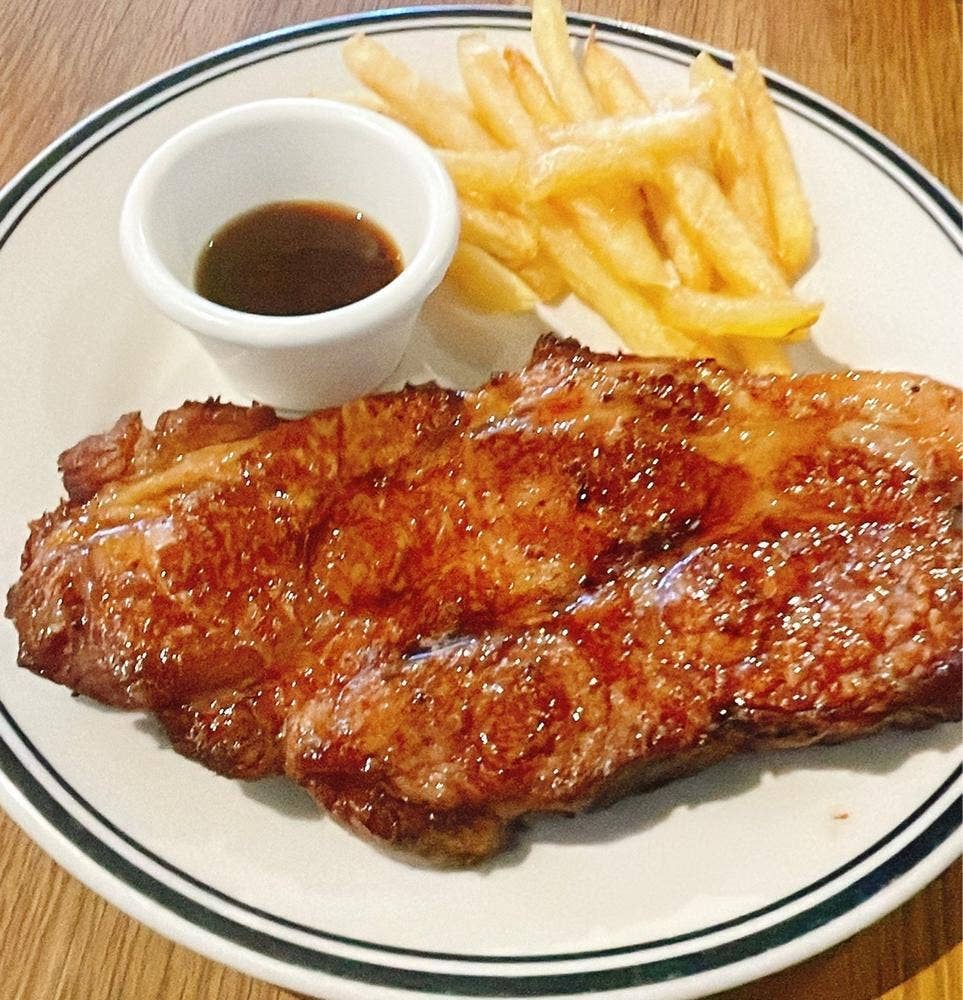 マロリーポークステーキ 東戸塚店