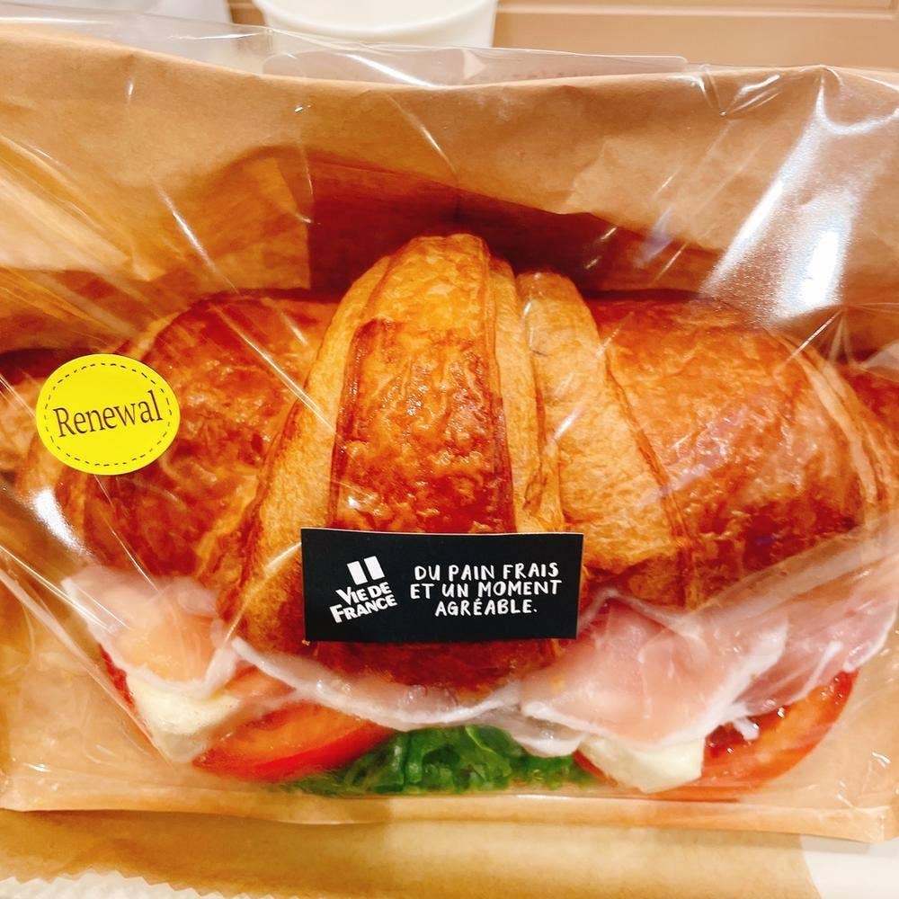 VIE DE FRANCE 青山 Echika表参道店