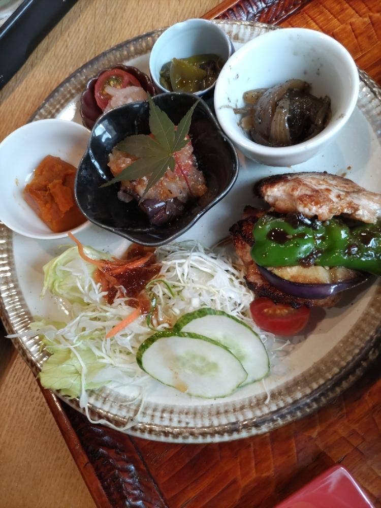 和ごころ茶房 咲夢