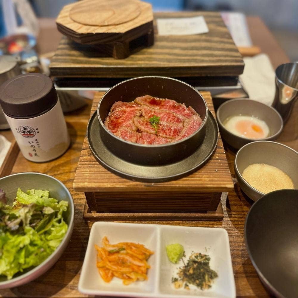 新宿焼肉 ホルモンいのうえ 二号店