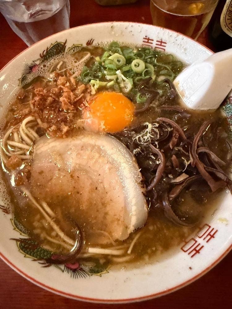 博多ラーメン 琉