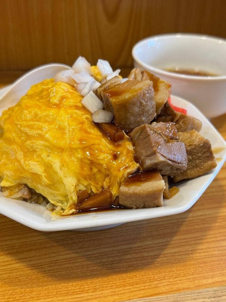 炒飯と新潟中華そば 我武者羅