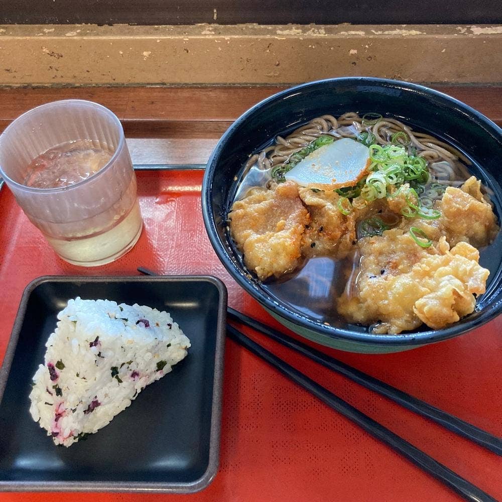麺家 京橋 外回り店