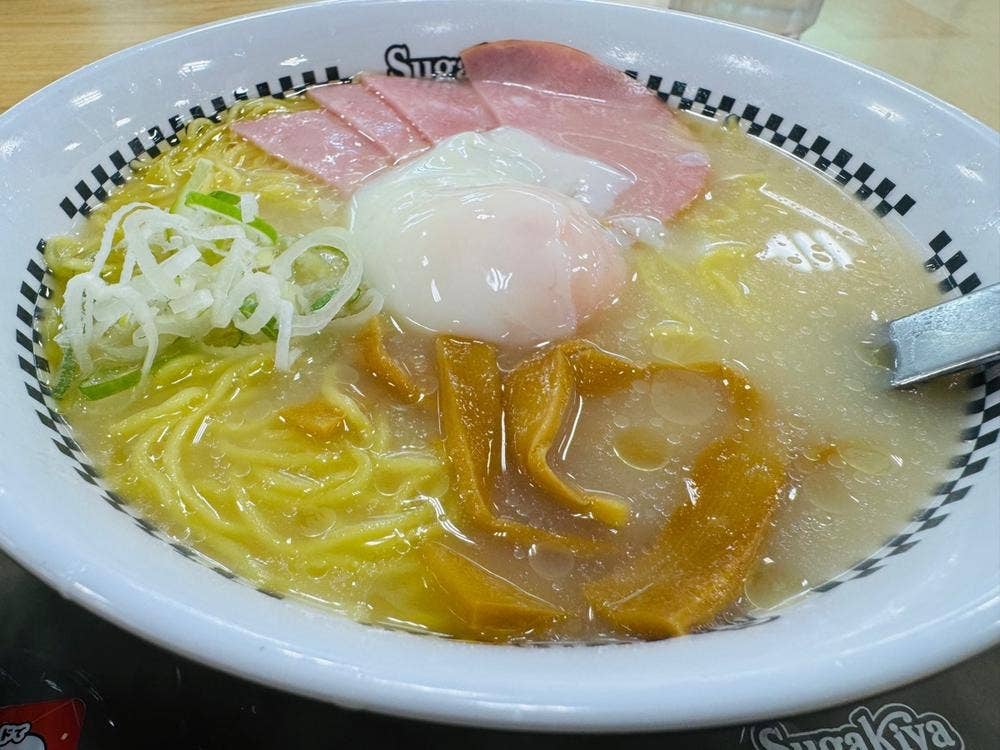 スガキヤ MEGAドン・キホーテUNY大口店