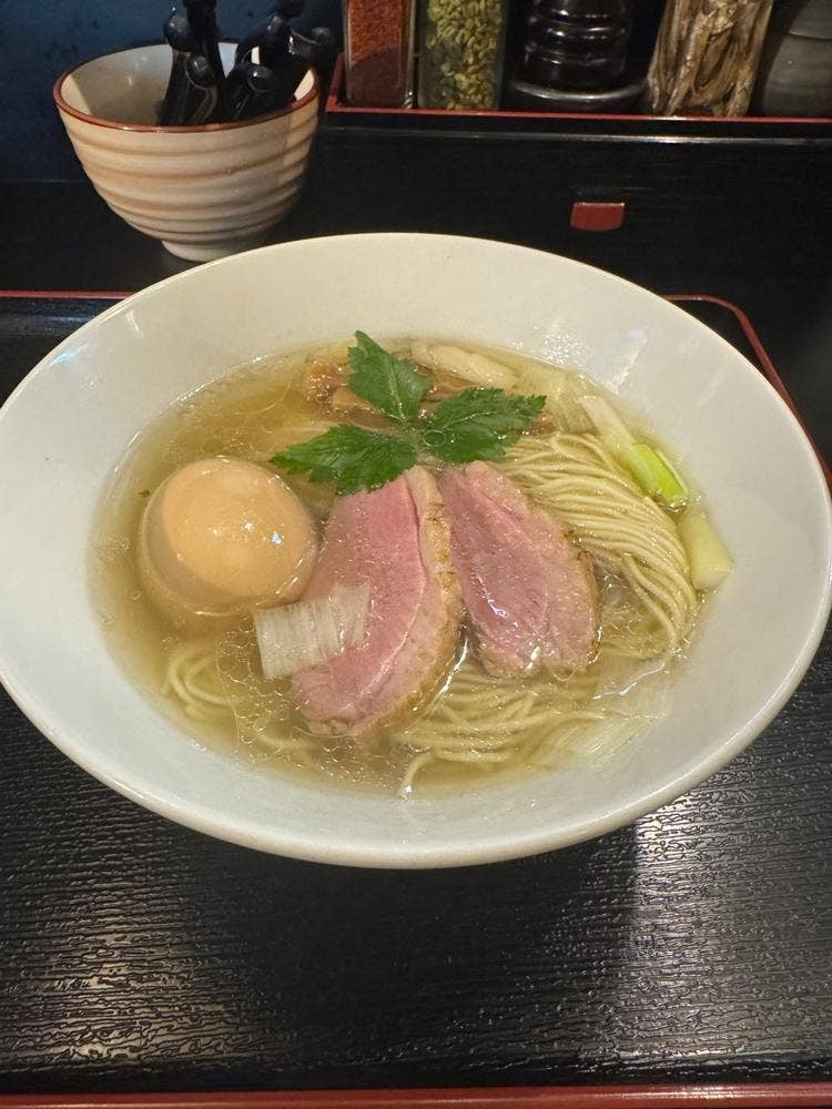 麺堂にしき 西武新宿店