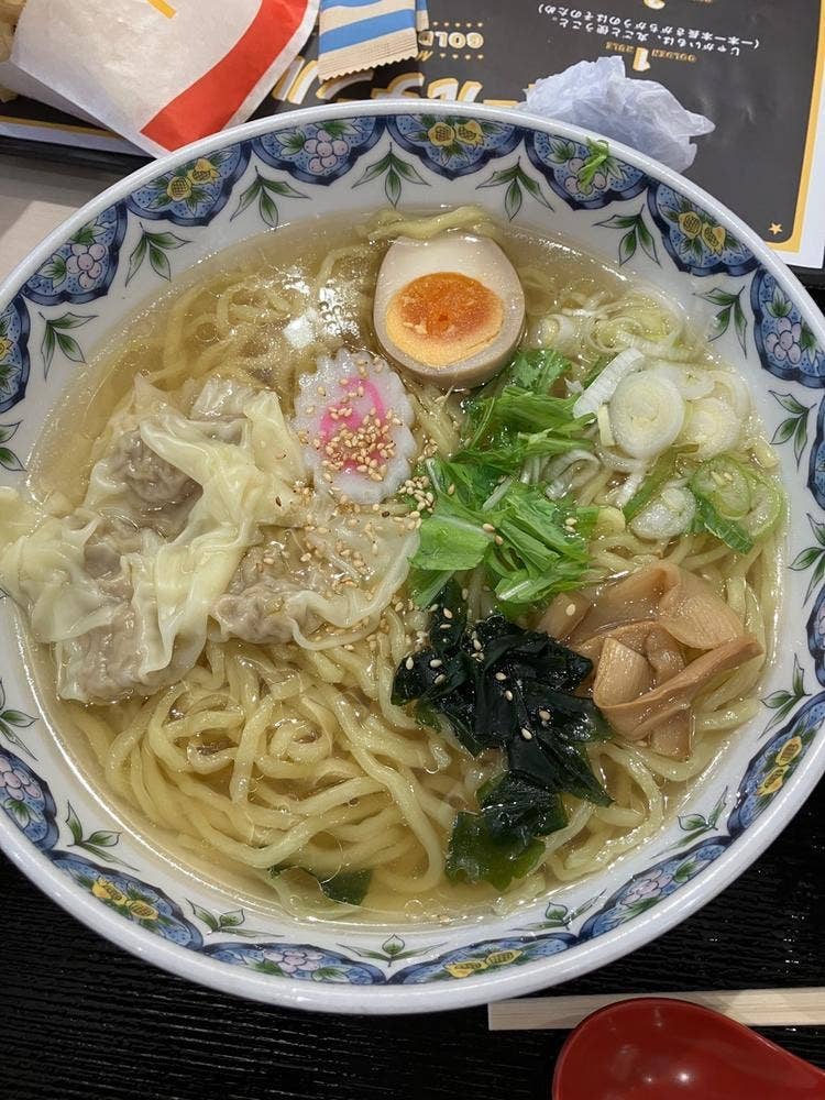 ラーメン創房 玄 イオンモール羽生店