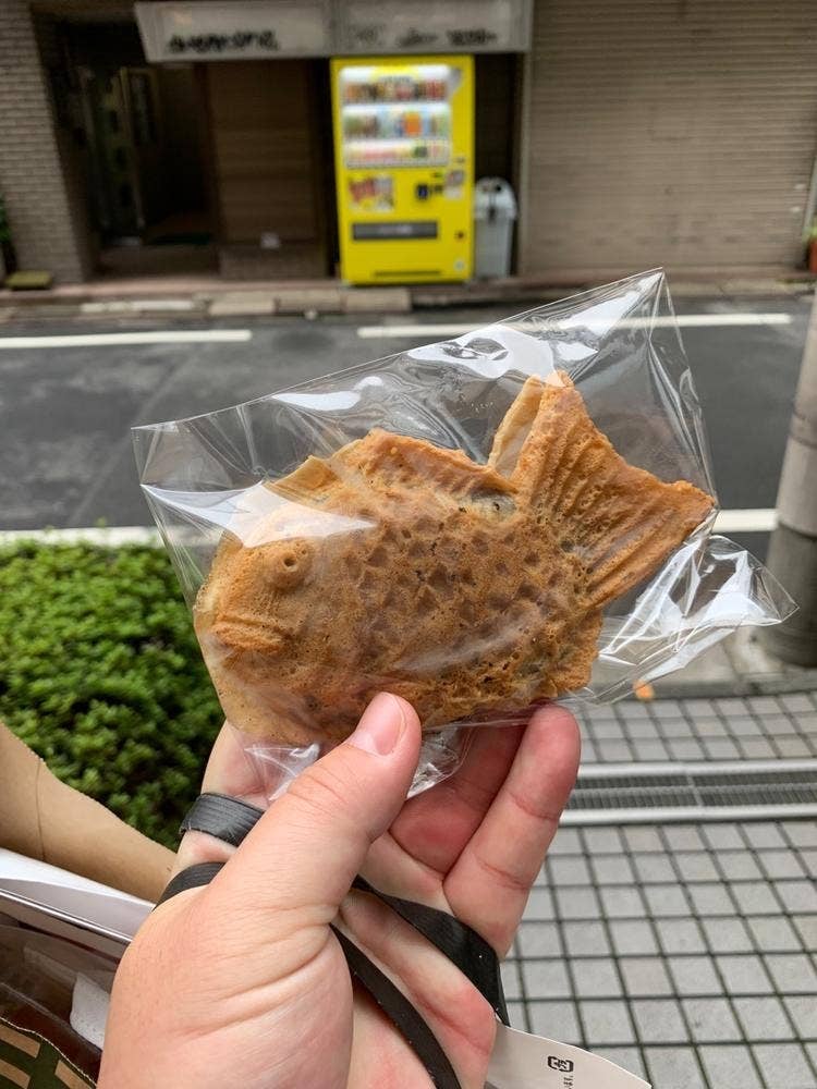 たいやき ひいらぎ