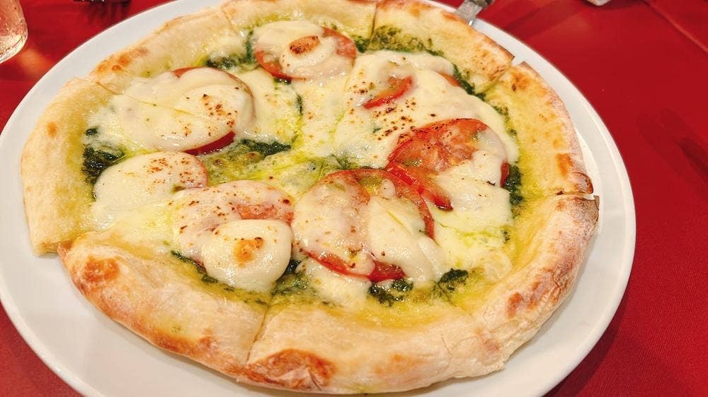 Italian dininng ばさら