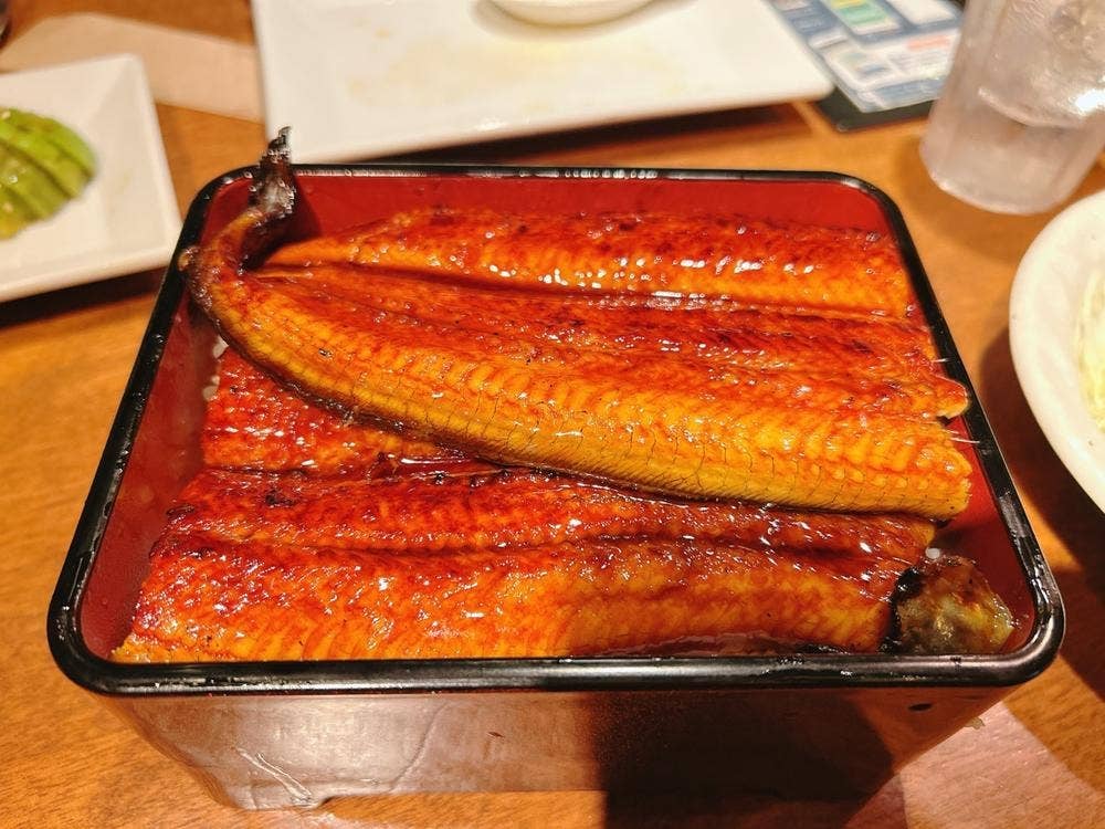 焼鳥と鰻の店 すみれ 自由が丘店