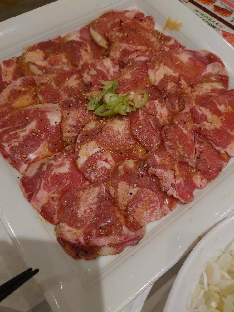 焼肉なべしま 姪浜店