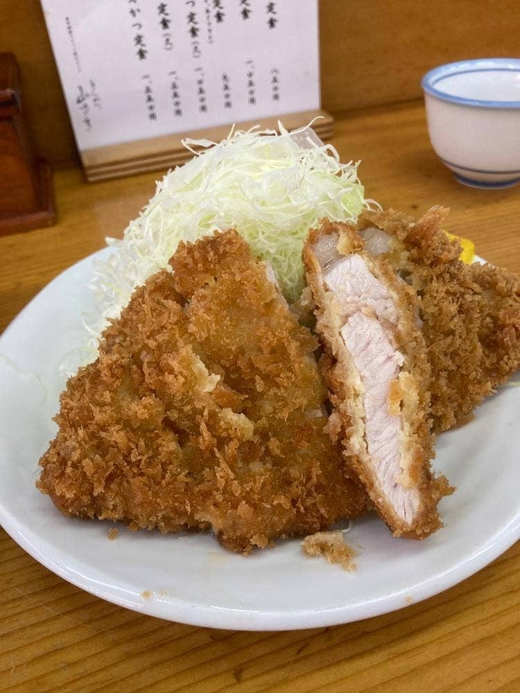 とんかつ山さき