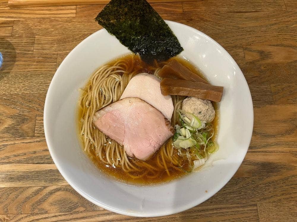 自家製麺 純