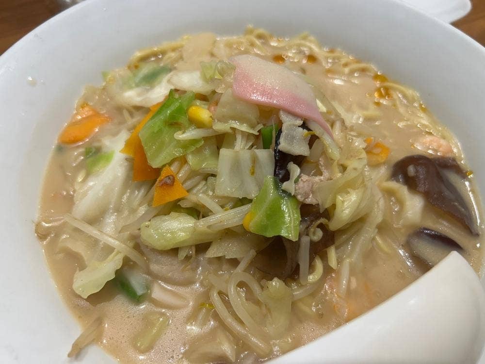 リンガーハット 川崎塩浜店