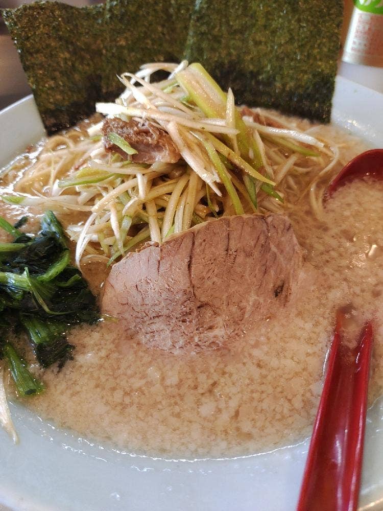 ラーメンショップ椿 牛久店